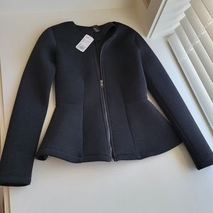 Black forever 21 jacket size small